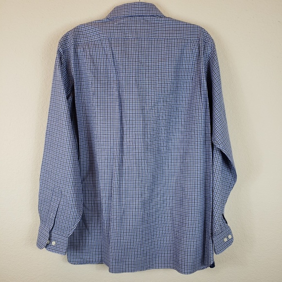 Cremieux Long Sleeve Shirt Size: Large - Picture 7 of 7